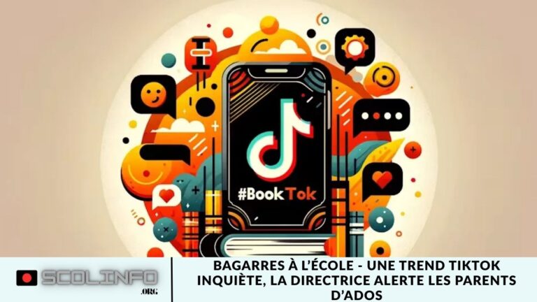 Bagarres à l’école – une trend TikTok inquiète, la directrice alerte les parents d’ados Bagarres à l’école - une trend TikTok inquiète, la directrice alerte les parents d’ados