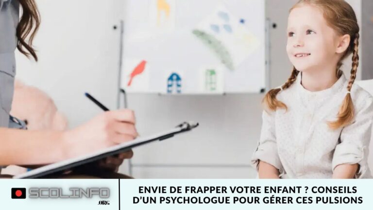 Envie de frapper votre enfant ? Conseils d’un psychologue pour gérer ces pulsions Envie de frapper votre enfant ? Conseils d’un psychologue pour gérer ces pulsions