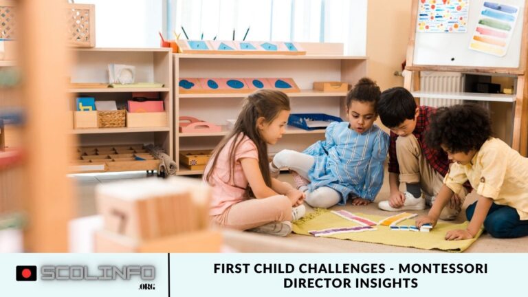 First Child Challenges – Montessori Director Insights First Child Challenges - Montessori Director Insights