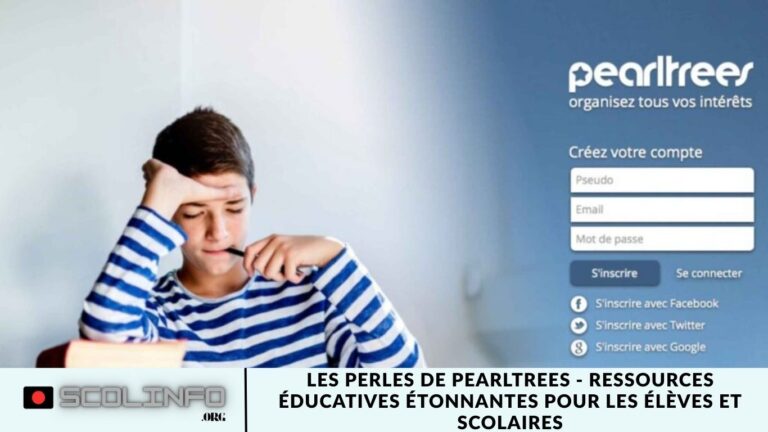 Les perles de Pearltrees – ressources éducatives étonnantes pour les élèves et scolaires Les perles de Pearltrees - ressources éducatives étonnantes pour les élèves et scolaires