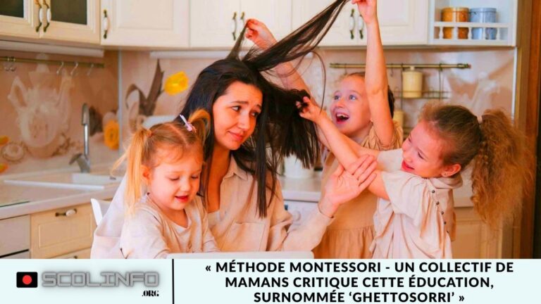 « Méthode Montessori – un collectif de mamans critique cette éducation, surnommée ‘Ghettosorri’ » « Méthode Montessori - un collectif de mamans critique cette éducation, surnommée ‘Ghettosorri’ »