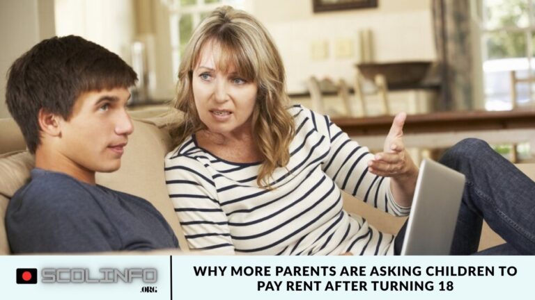 Why More Parents Are Asking Children to Pay Rent After Turning 18