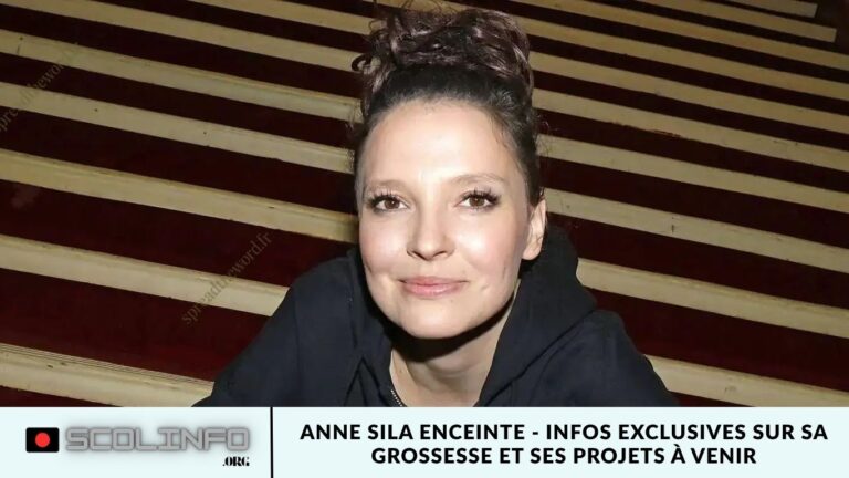 Anne Sila Enceinte – Infos Exclusives sur sa Grossesse et Ses Projets à Venir Anne Sila Enceinte - Infos Exclusives sur sa Grossesse et Ses Projets à Venir