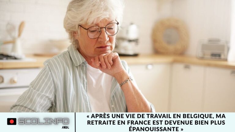 « Après une Vie de Travail en Belgique, Ma Retraite en France Est Devenue Bien Plus Épanouissante »