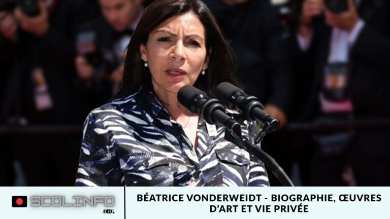 Béatrice Vonderweidt – Biographie, Œuvres d’Art et Vie Privée Béatrice Vonderweidt - Biographie, Œuvres d’Art et Vie Privée