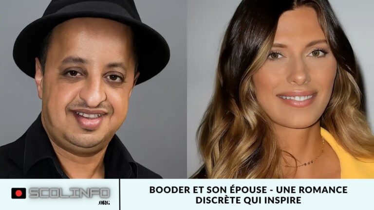 Booder et Son Épouse – Une Romance Discrète Qui Inspire Booder et Son Épouse - Une Romance Discrète Qui Inspire