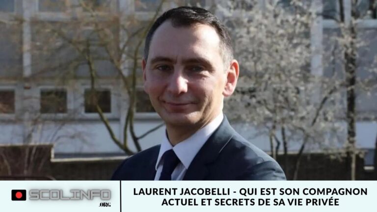 Laurent Jacobelli - Qui est son compagnon actuel et secrets de sa vie privée