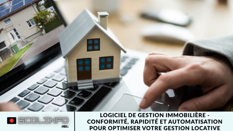 Logiciel de gestion immobilière - conformité, rapidité et automatisation pour optimiser votre gestion locative