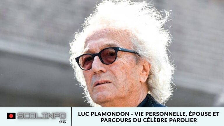 Luc Plamondon – Vie personnelle, épouse et parcours du célèbre parolier Luc Plamondon - Vie personnelle, épouse et parcours du célèbre parolier