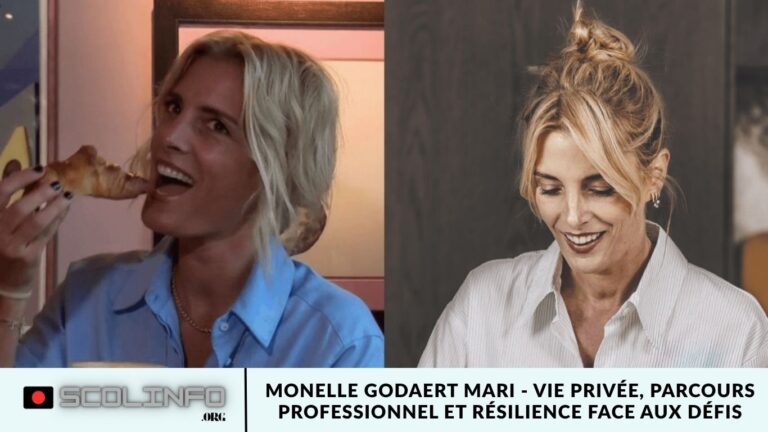 Monelle Godaert Mari – Vie Privée, Parcours Professionnel et Résilience Face aux Défis Monelle Godaert Mari - Vie Privée, Parcours Professionnel et Résilience Face aux Défis