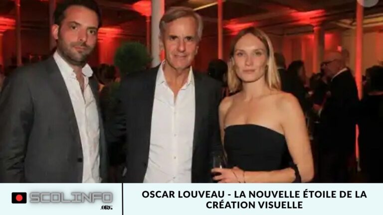 Oscar Louveau – La Nouvelle Étoile de la Création Visuelle Oscar Louveau - La Nouvelle Étoile de la Création Visuelle