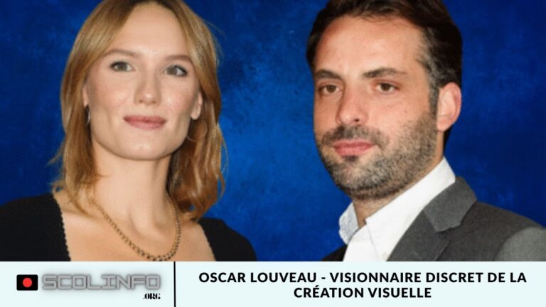 Oscar Louveau - Visionnaire Discret de la Création Visuelle