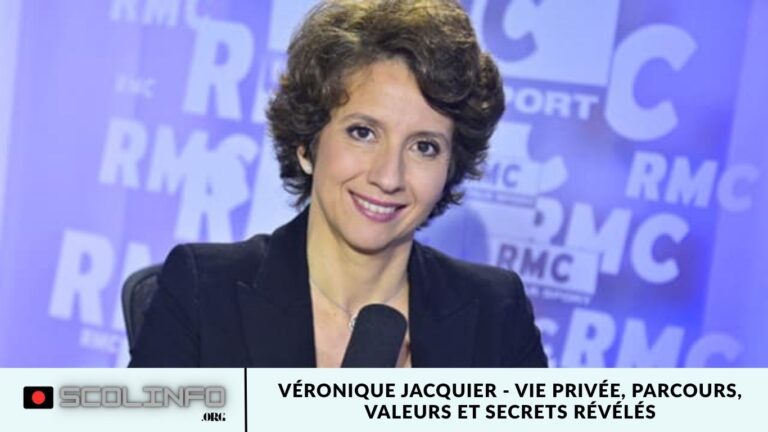 Véronique Jacquier – Vie Privée, Parcours, Valeurs et Secrets Révélés Véronique Jacquier - Vie Privée, Parcours, Valeurs et Secrets Révélés