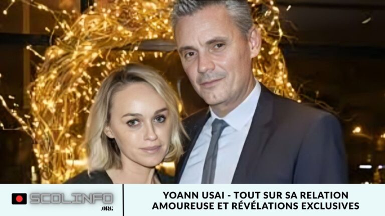 Yoann Usai – Tout sur sa Relation Amoureuse et Révélations Exclusives Yoann Usai - Tout sur sa Relation Amoureuse et Révélations Exclusives