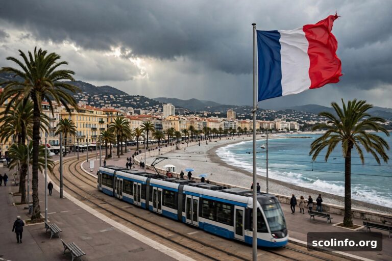 Éric Ciotti maire de Nice